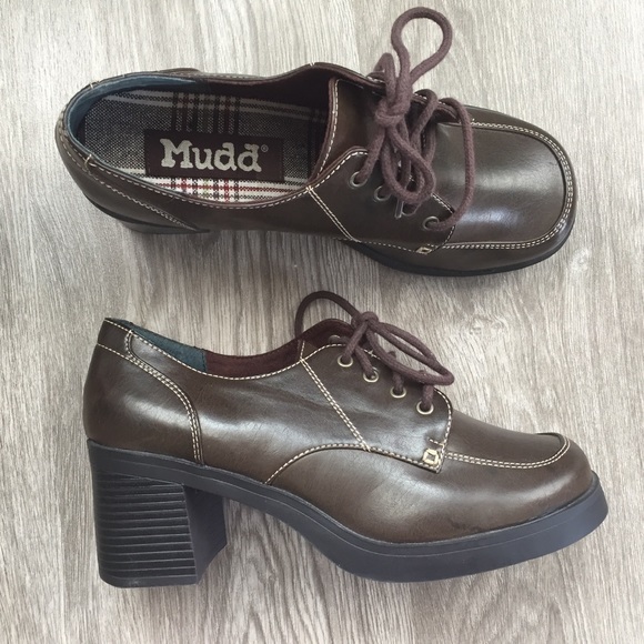Mudd | Shoes | Mudd Lace Up Oxford 